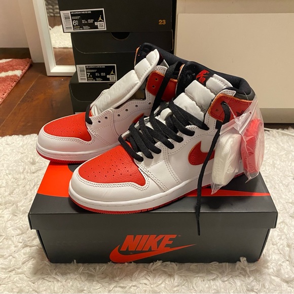 Jordan shoes - Picture 3 of 7